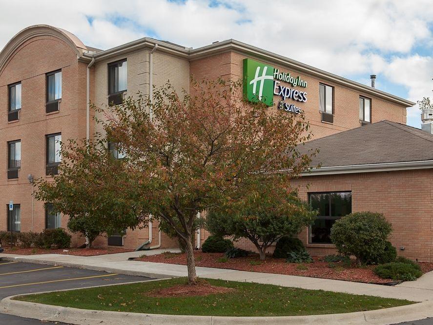 Holiday Inn Express Hotel & Suites Canton By Ihg Extérieur photo