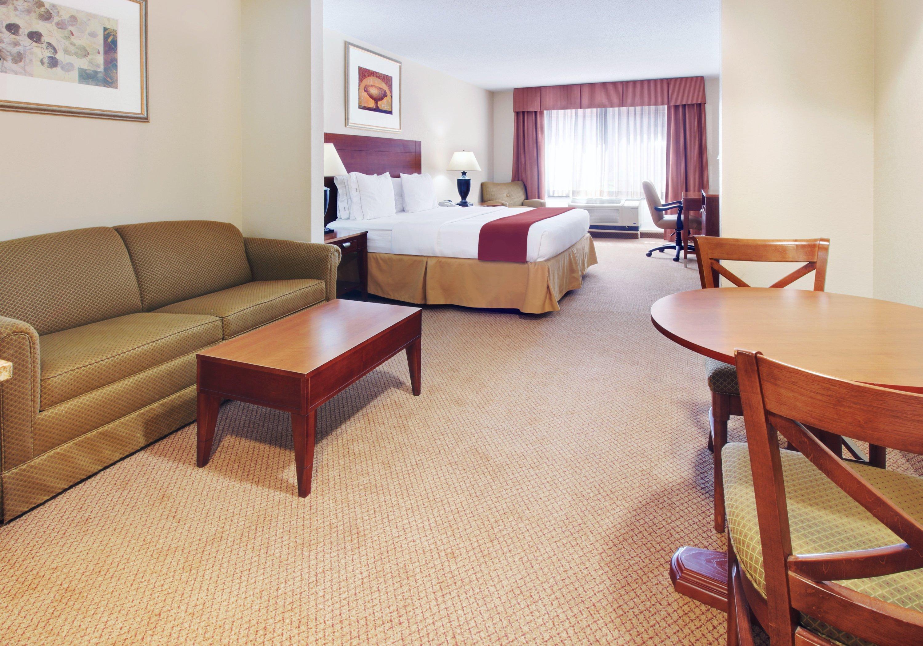 Holiday Inn Express Hotel & Suites Canton By Ihg Extérieur photo