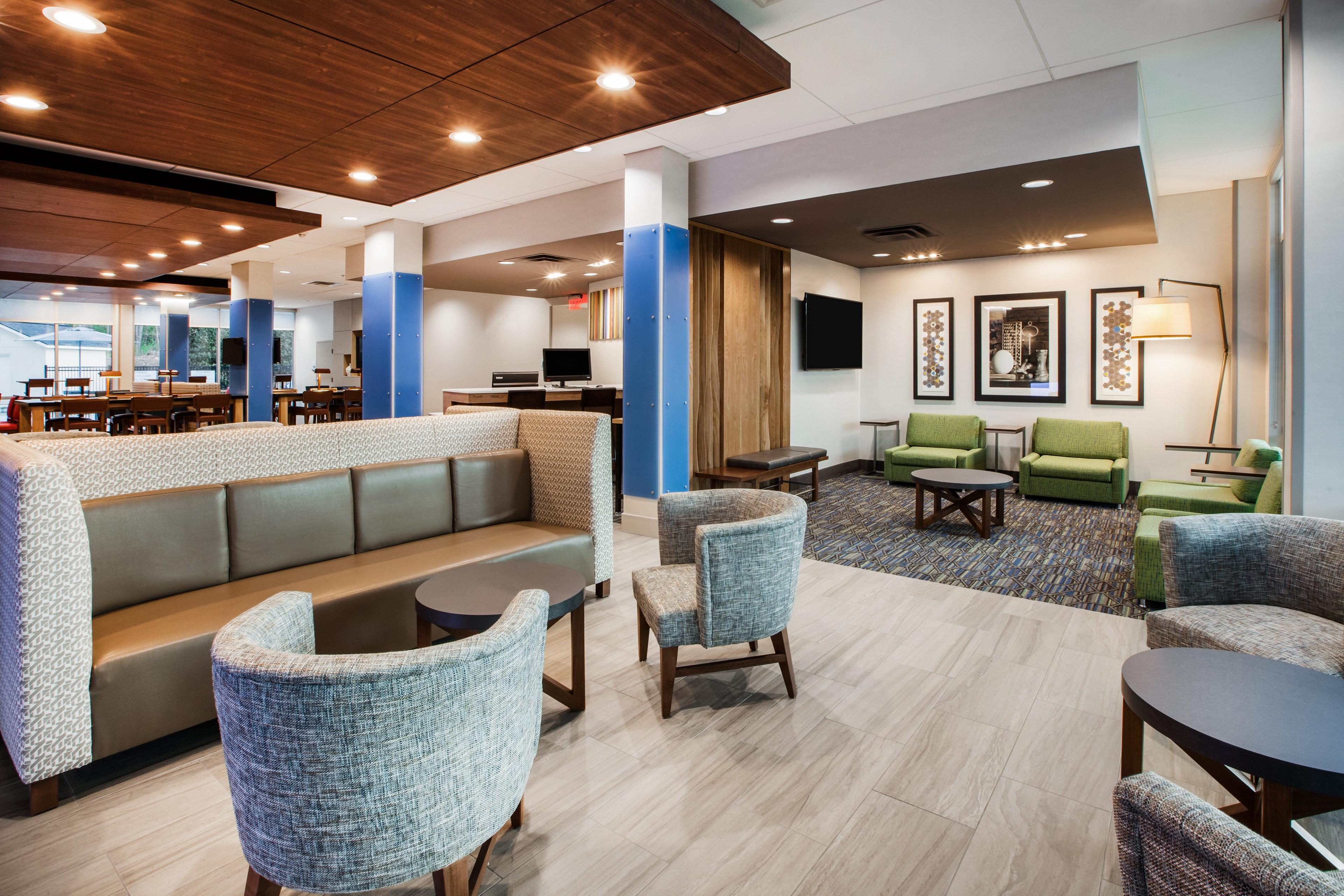 Holiday Inn Express Hotel & Suites Canton By Ihg Extérieur photo