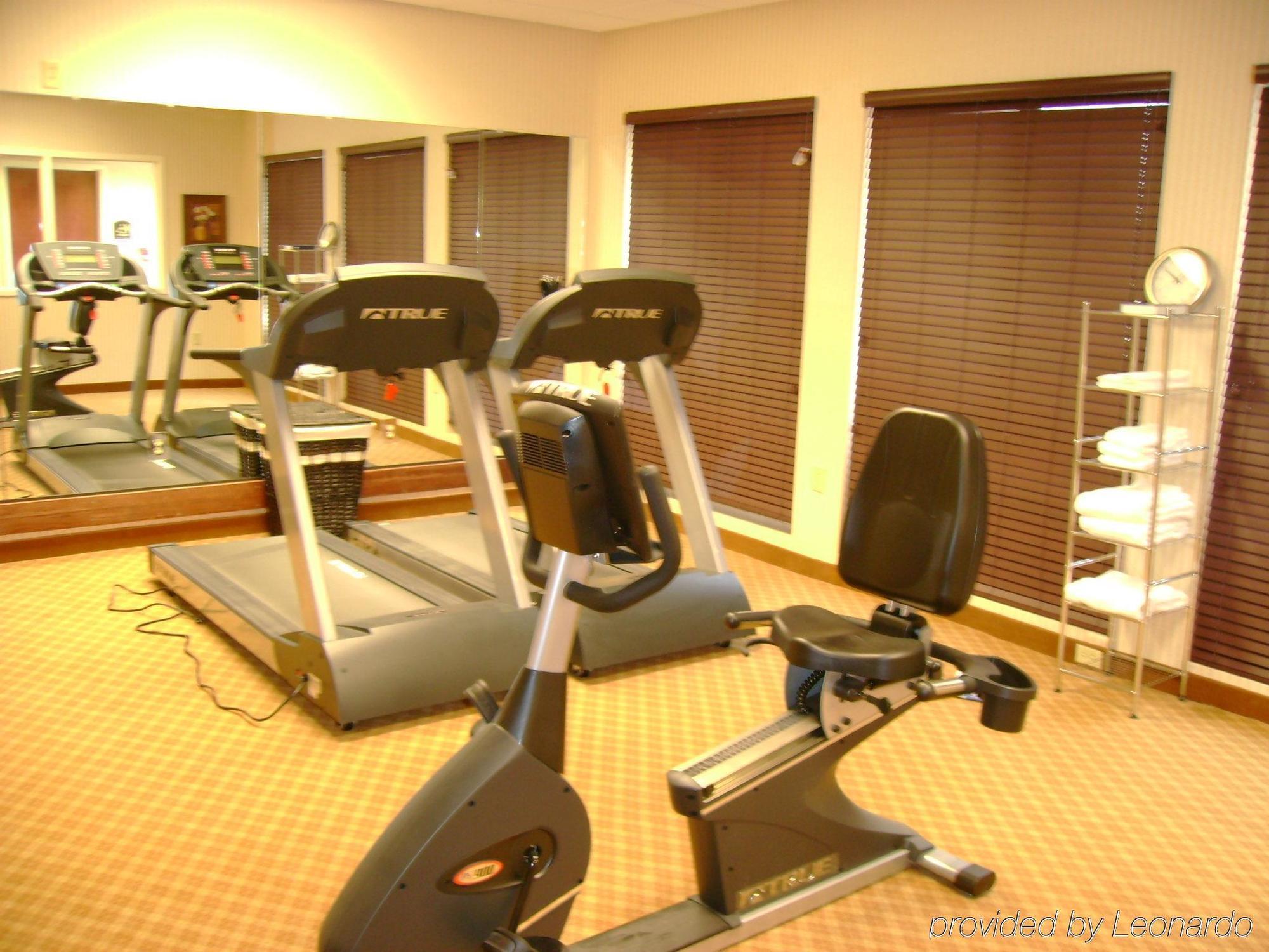 Holiday Inn Express Hotel & Suites Canton By Ihg Facilités photo