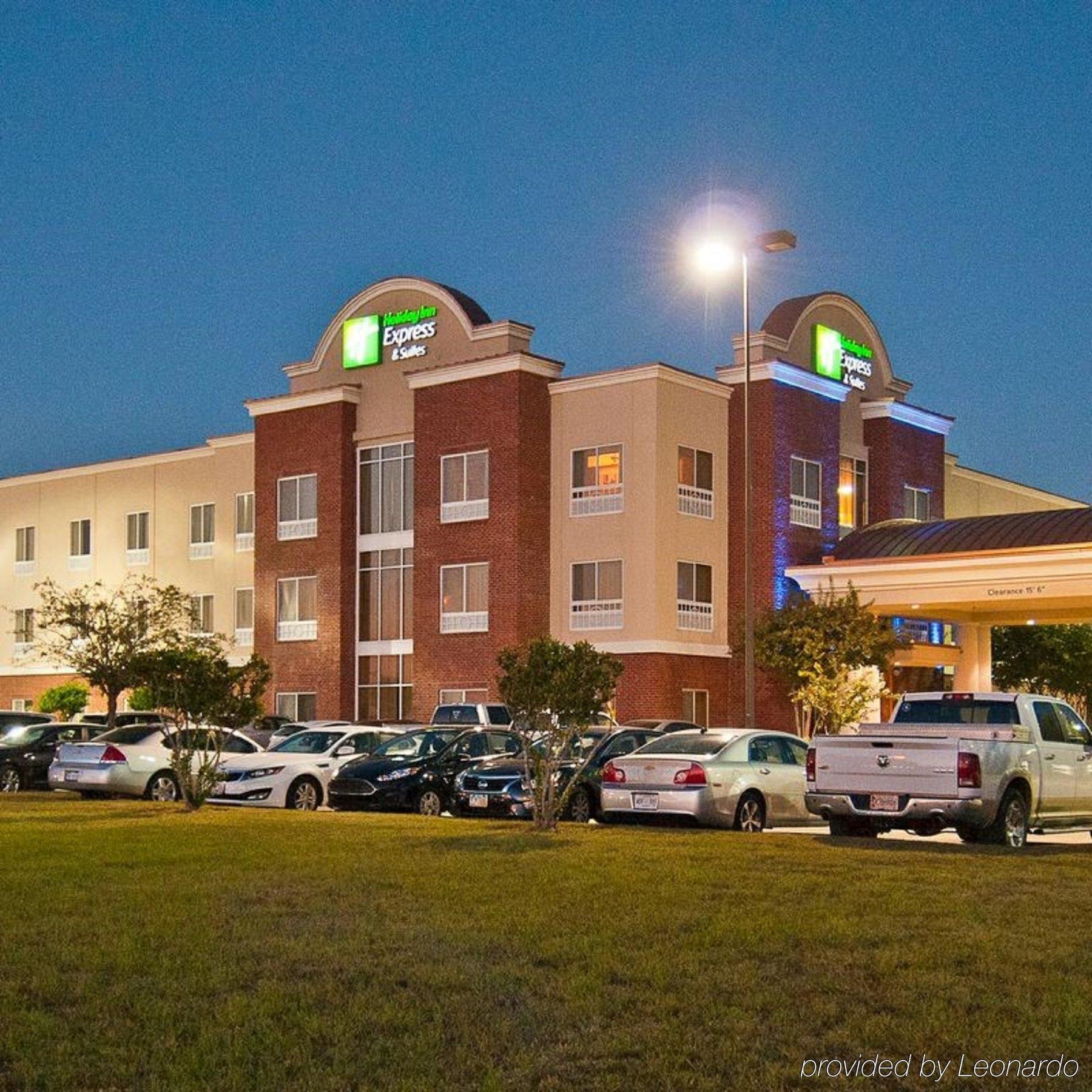 Holiday Inn Express Hotel & Suites Canton By Ihg Extérieur photo