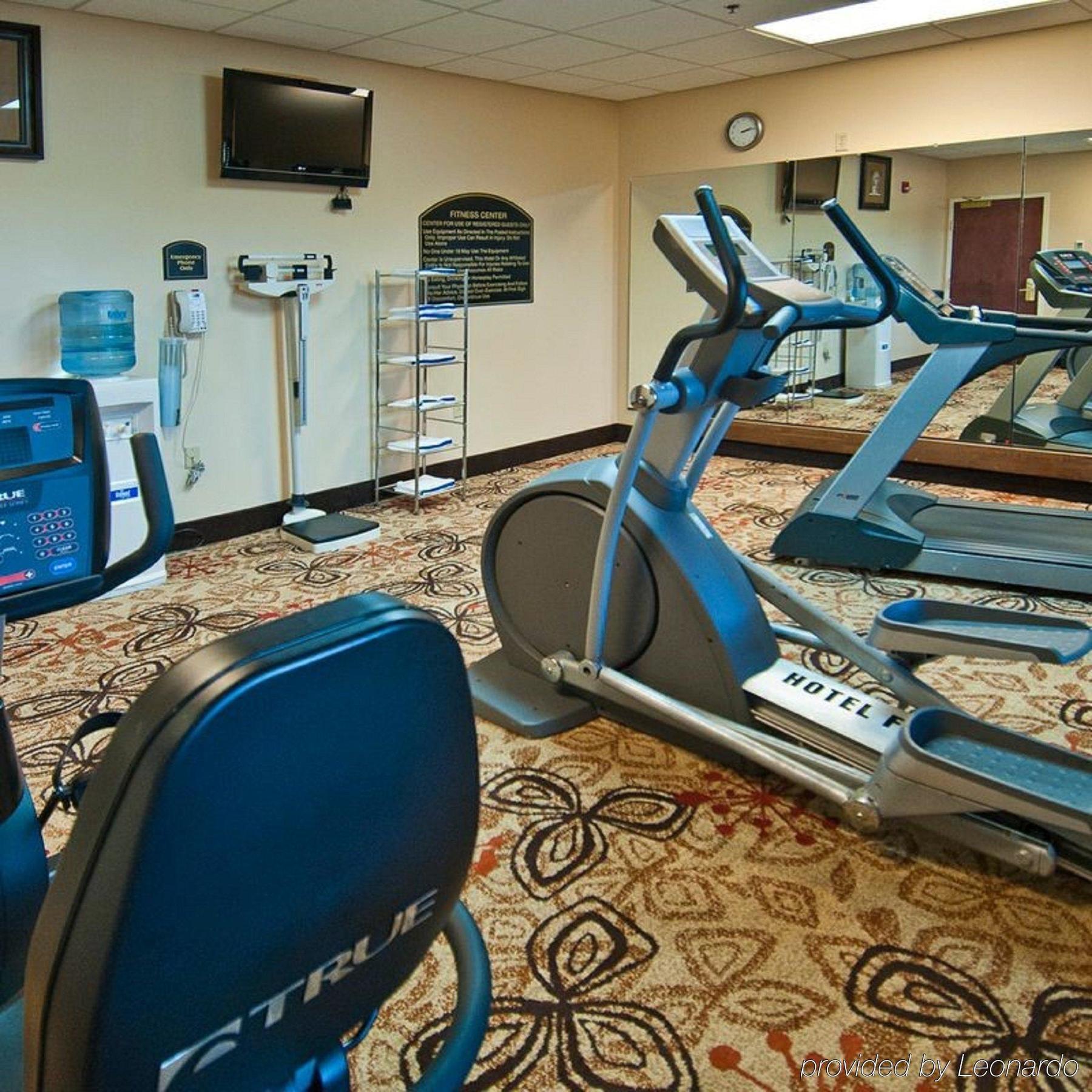 Holiday Inn Express Hotel & Suites Canton By Ihg Extérieur photo