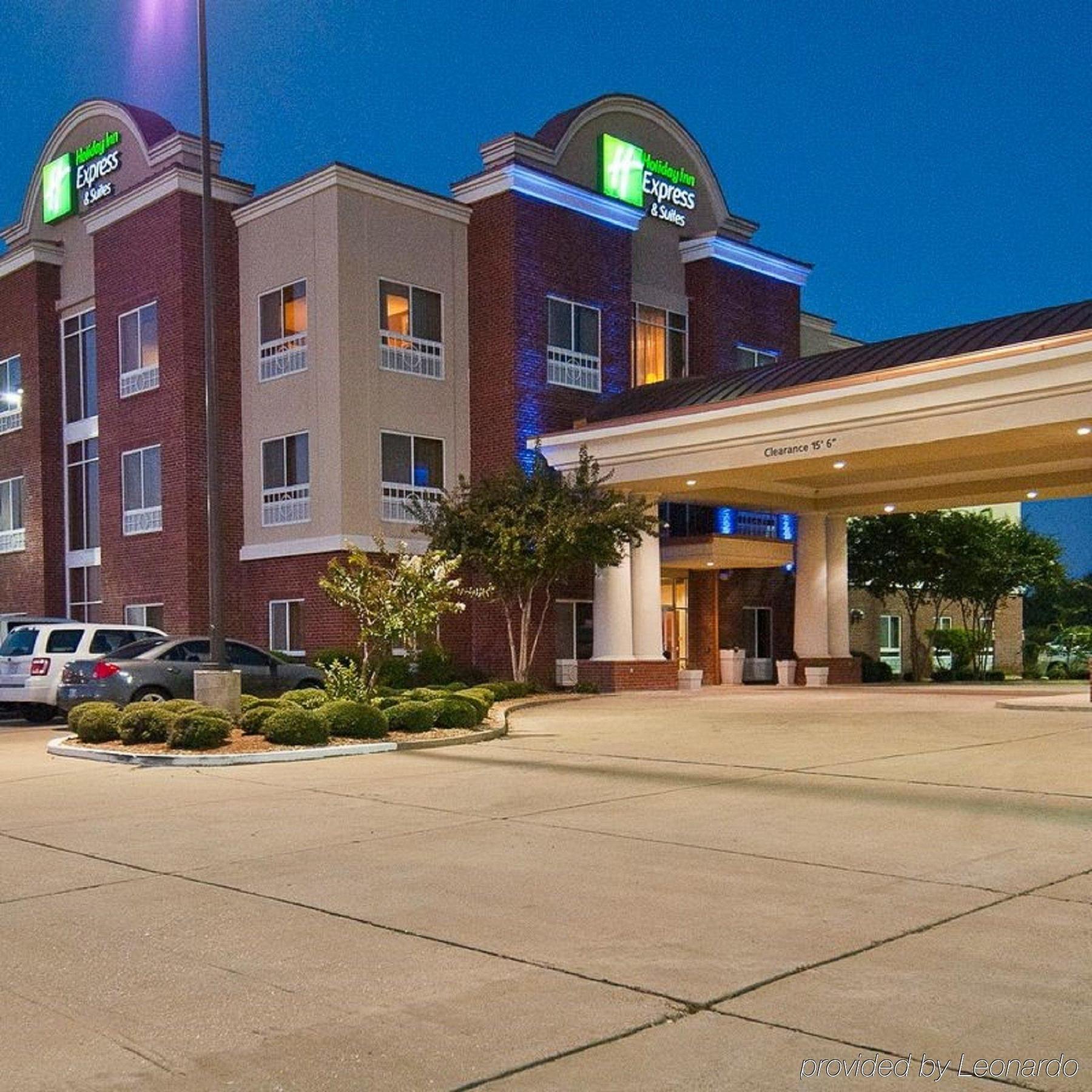 Holiday Inn Express Hotel & Suites Canton By Ihg Extérieur photo