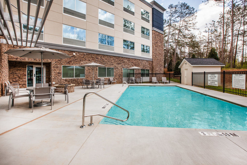 Holiday Inn Express Hotel & Suites Canton By Ihg Extérieur photo