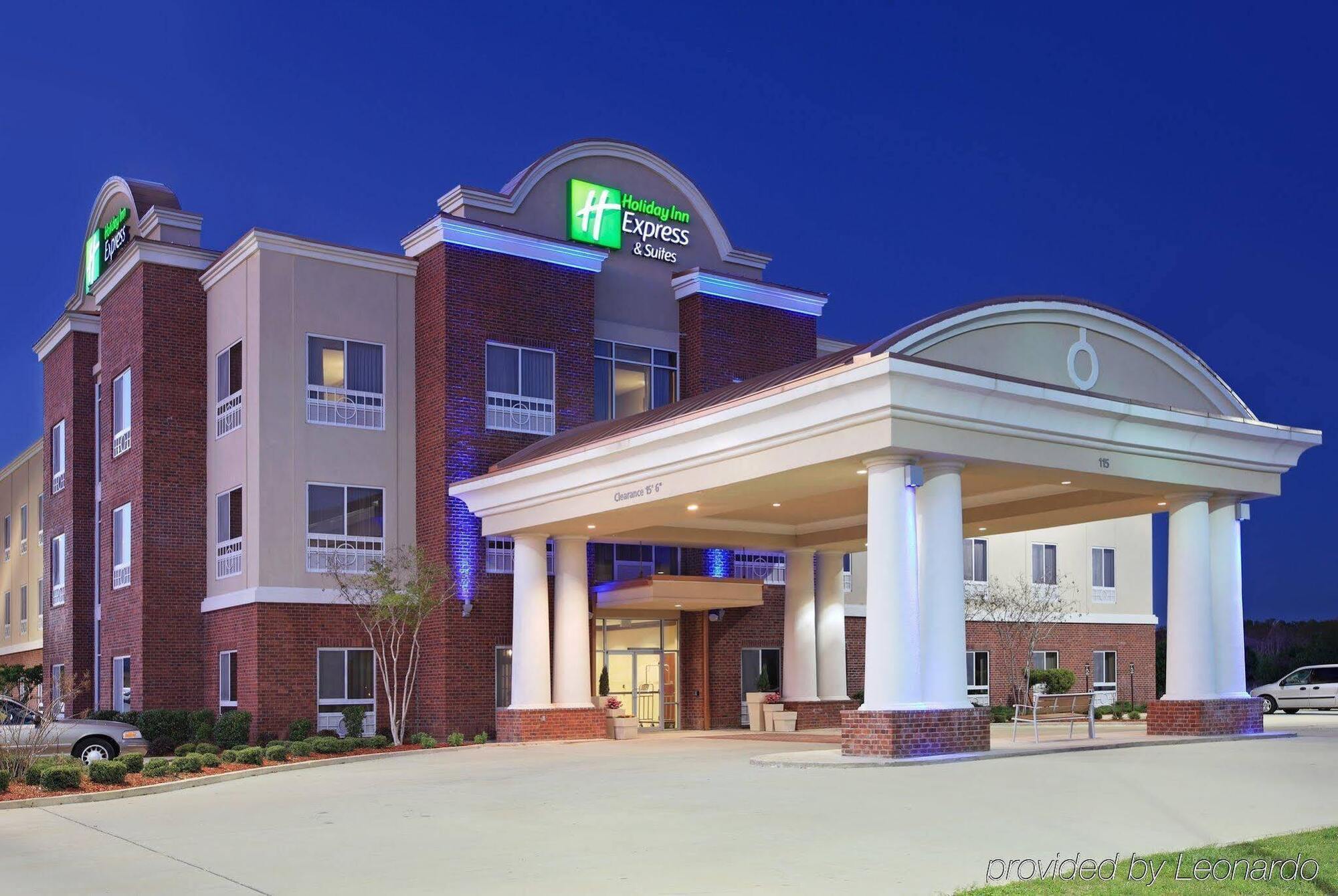 Holiday Inn Express Hotel & Suites Canton By Ihg Extérieur photo