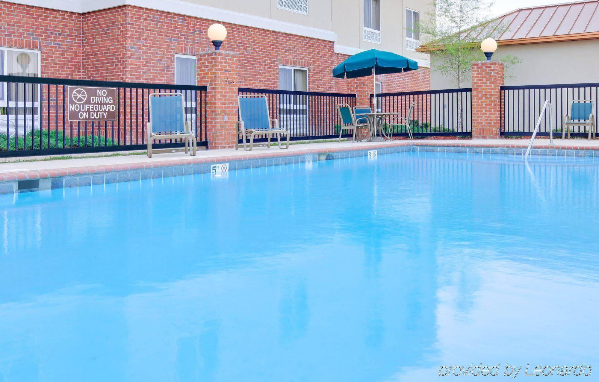 Holiday Inn Express Hotel & Suites Canton By Ihg Extérieur photo